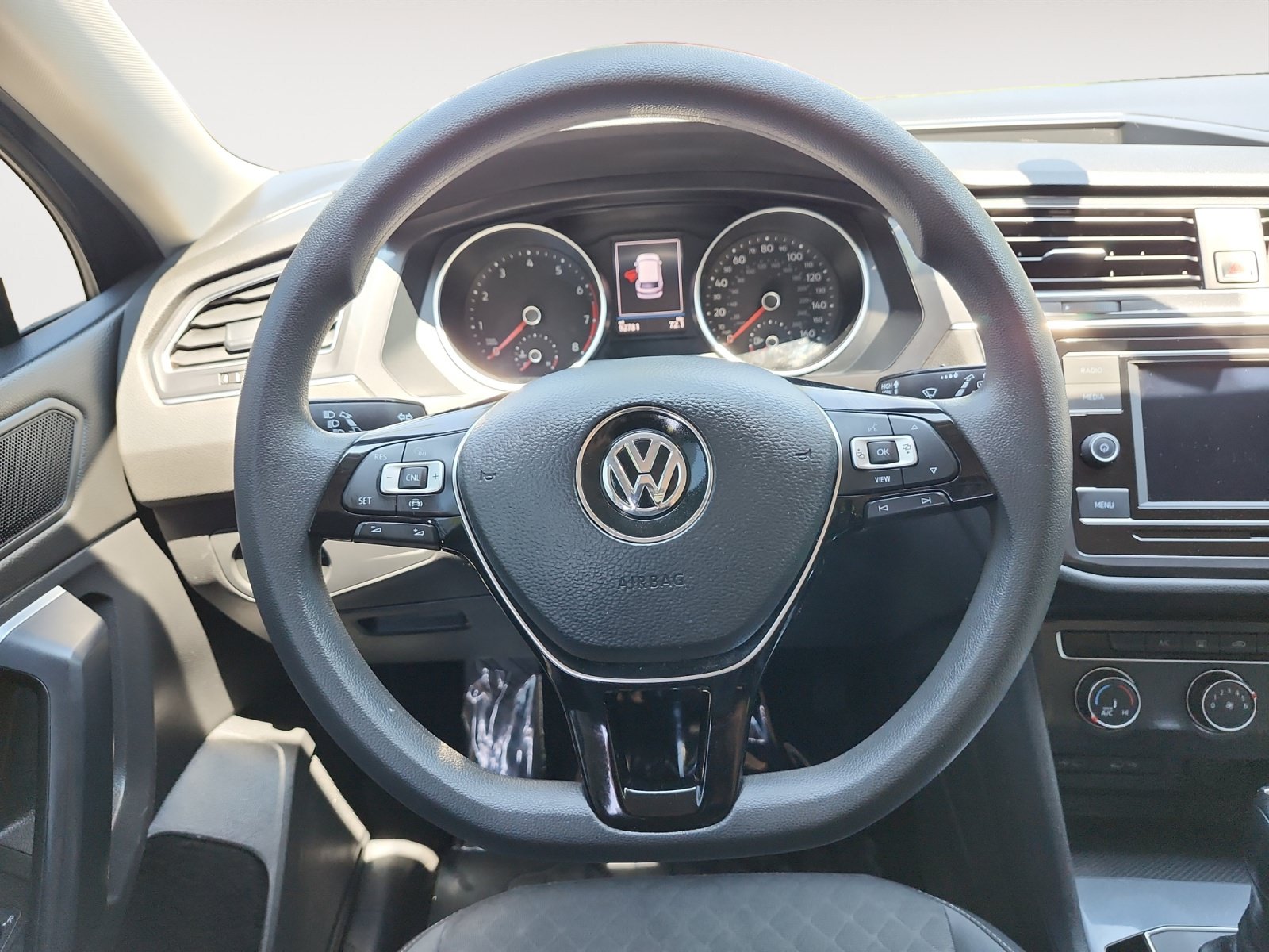 Used 2021 Volkswagen Tiguan S AWD/4WD image 13