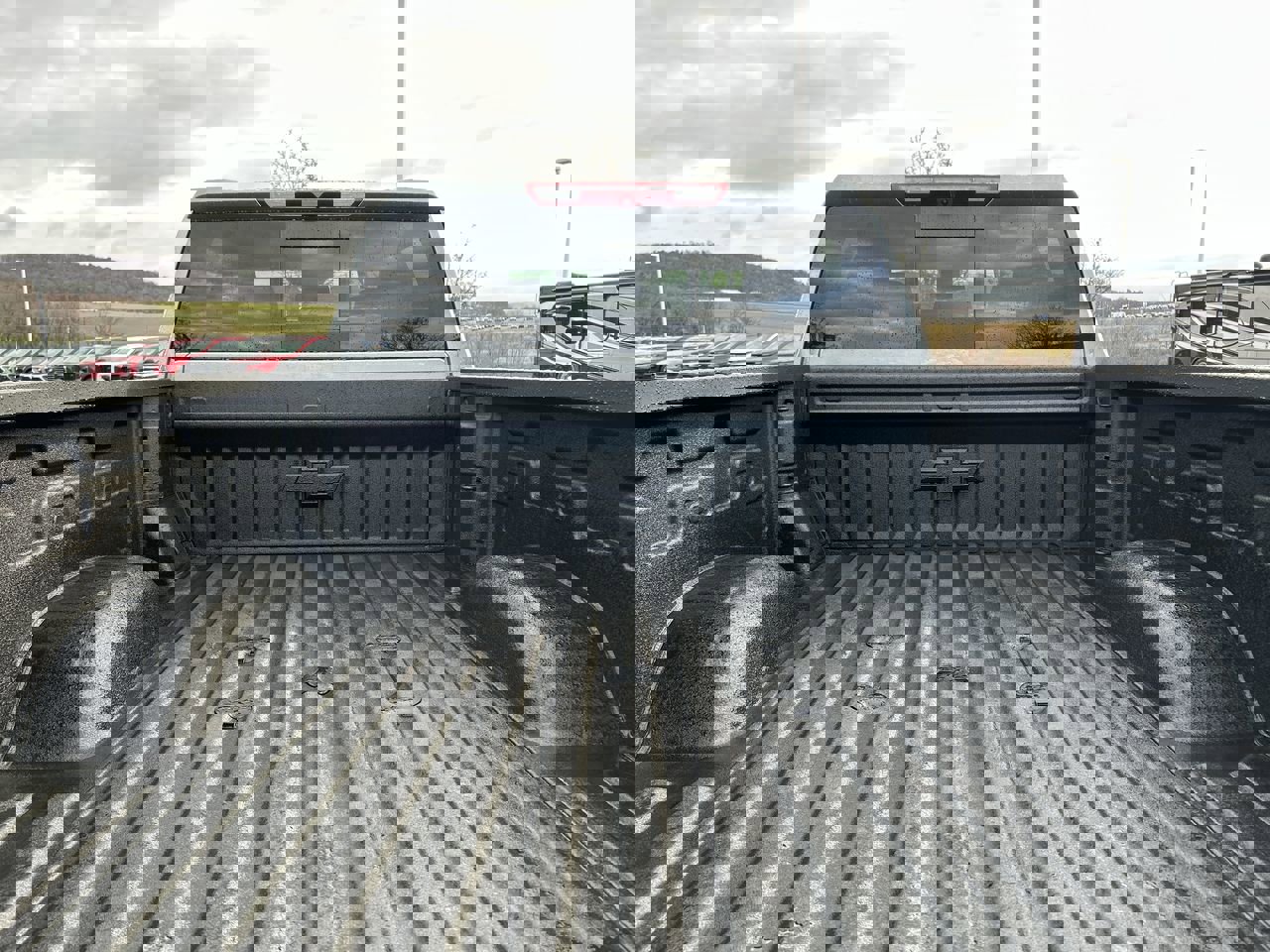 New 2026 Chevrolet Silverado 2500 LT w/ True North Edition image 9