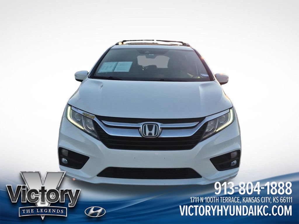 Used 2018 Honda Odyssey EX-L image 8