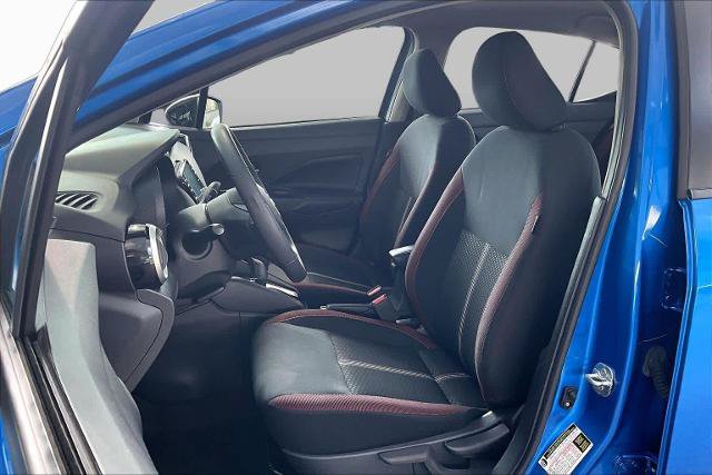 Certified 2023 Nissan Versa SR w/ Trunk Package FWD image 8