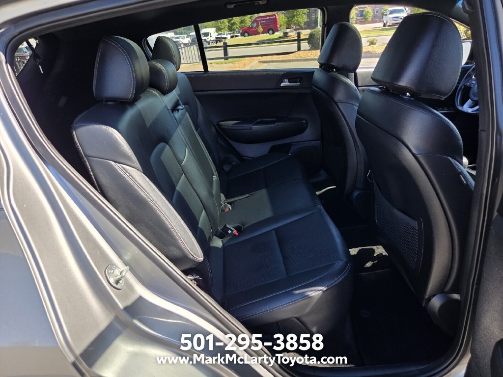 Used 2020 Kia Sportage S w/ S Sunroof Package FWD image 14