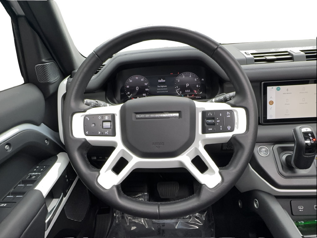 Used 2024 Land Rover Defender 110 S AWD/4WD image 41