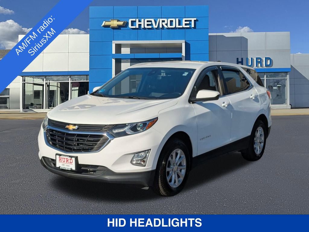 Used 2020 Chevrolet Equinox LT image 9