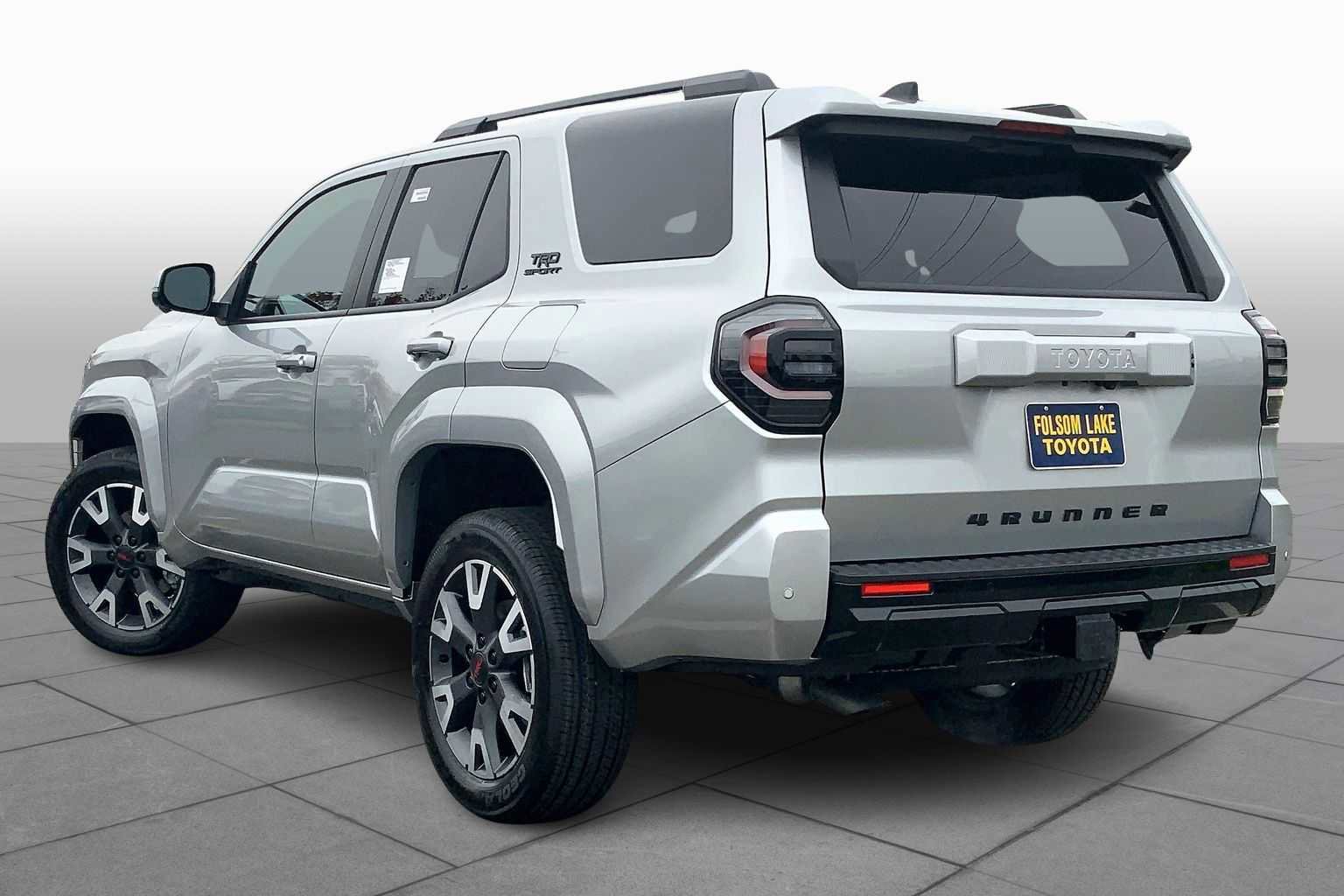New 2026 Toyota 4Runner TRD Sport Premium image 12