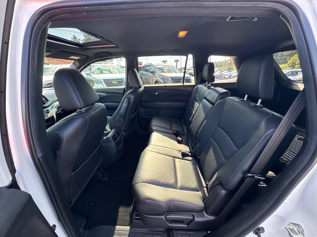 Used 2021 Honda Passport EX-L image 12