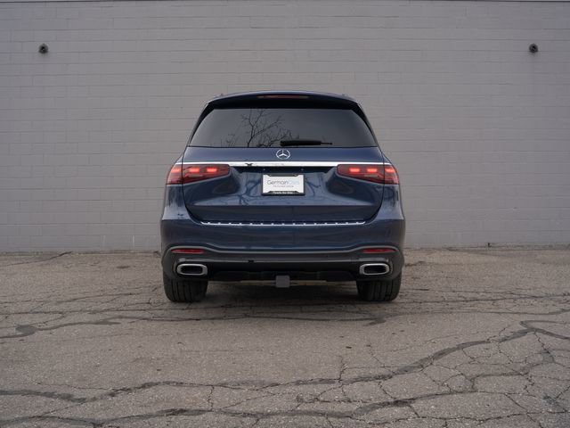 Used 2024 Mercedes-Benz GLS 450 4MATIC image 6