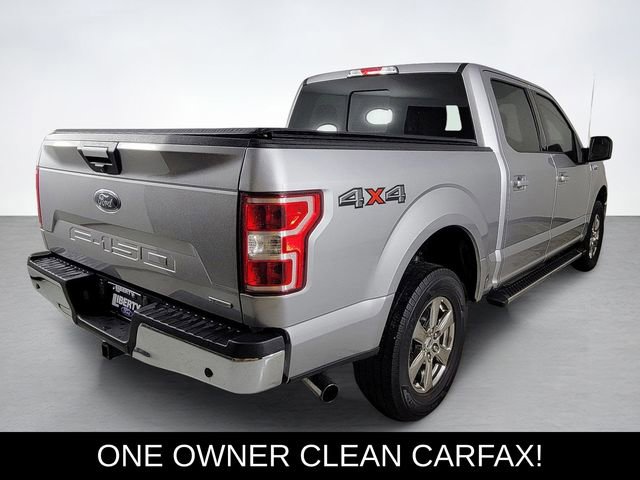 Certified 2020 Ford F150 XLT w/ Equipment Group 302A Luxury image 3