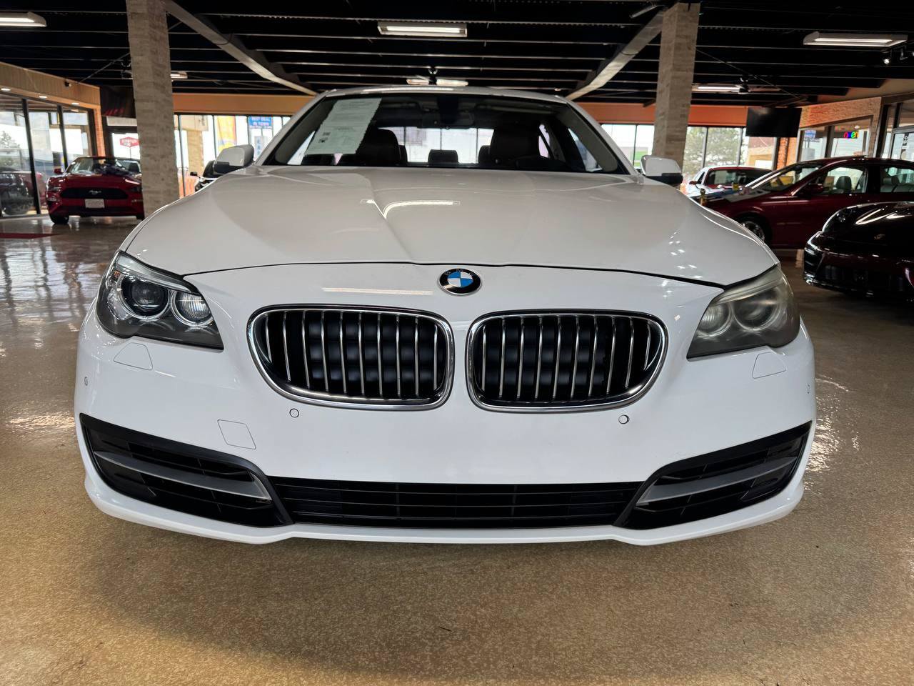 Used 2014 BMW 535i Sedan RWD image 2