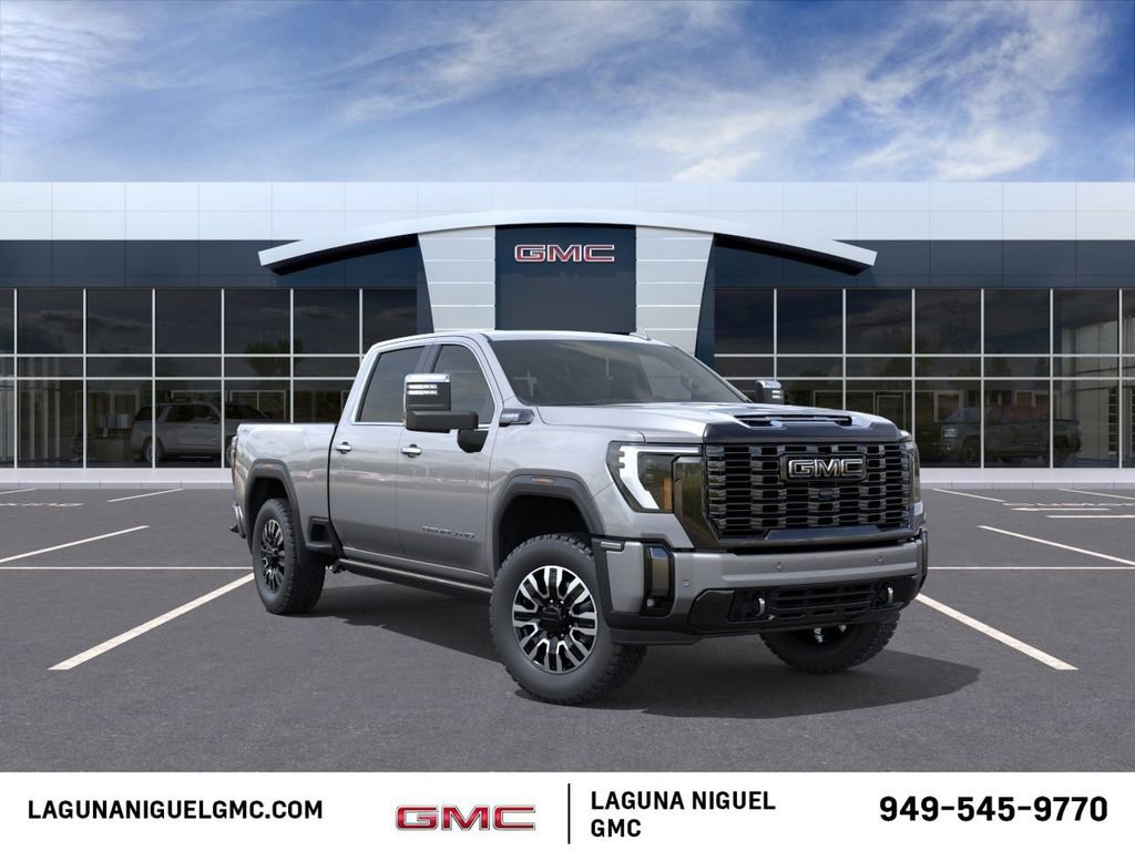 New 2026 GMC Sierra 2500 Denali Ultimate AWD/4WD image 1