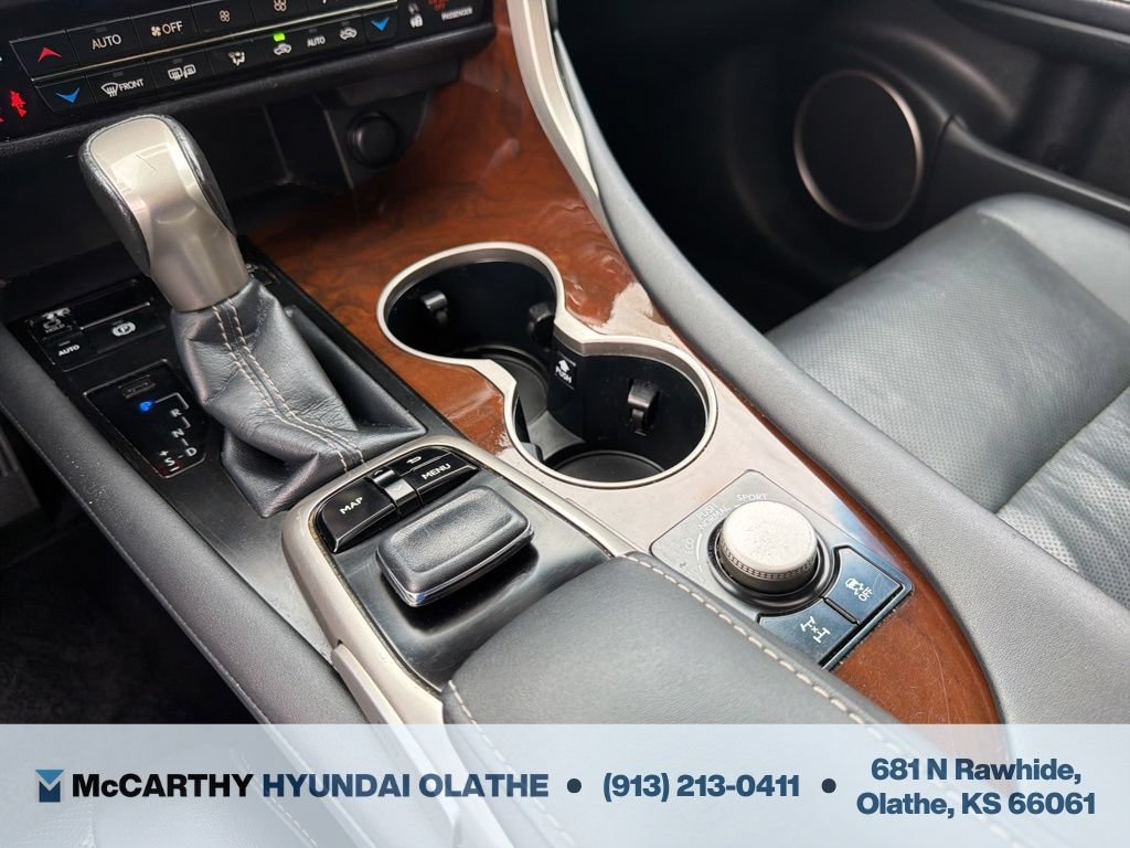 Used 2017 Lexus RX 350 AWD w/ Premium Package image 10