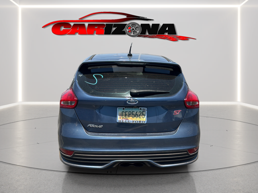 Used 2018 Ford Focus ST FWD image 11