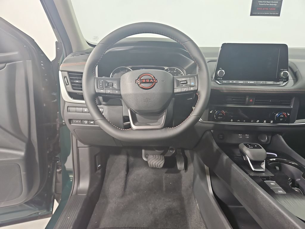 New 2026 Nissan Rogue SV w/ Rock Creek Premium Package AWD/4WD image 14
