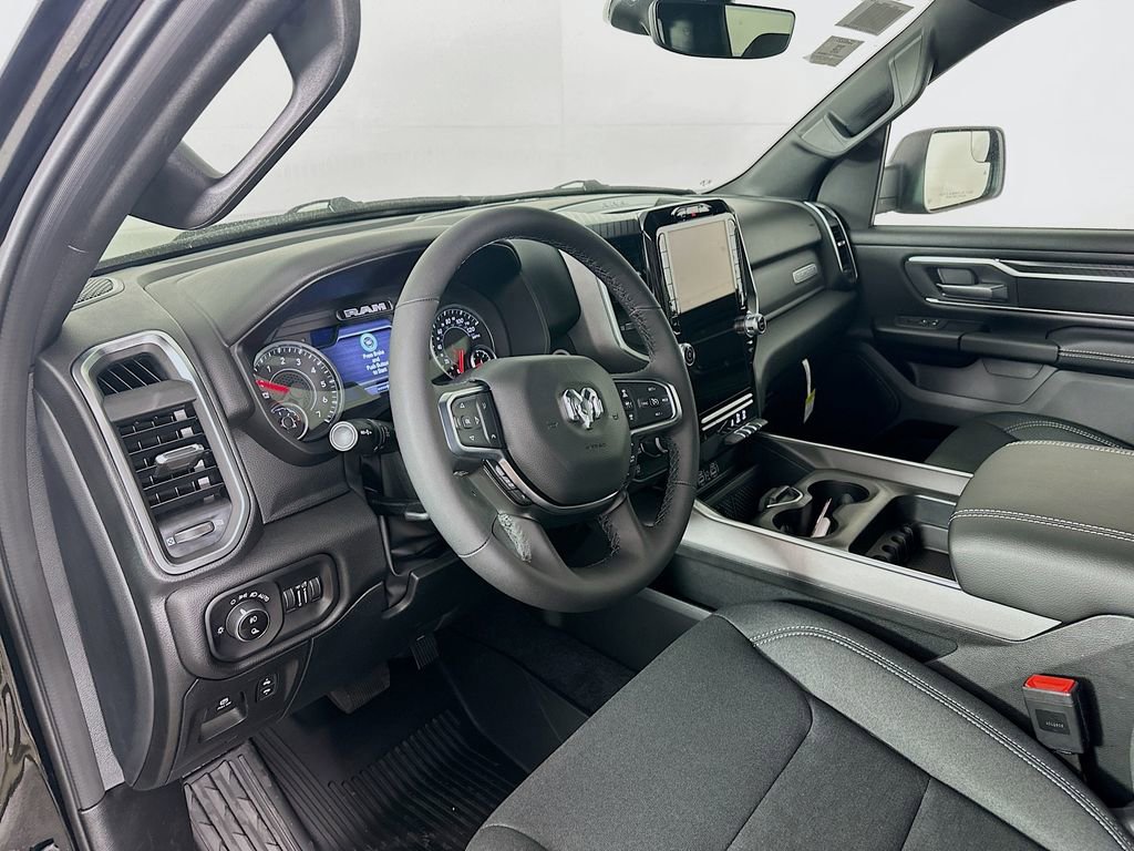 New 2026 RAM 1500 Big Horn image 14