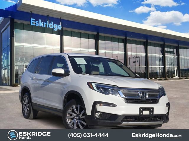 Used 2022 Honda Pilot EX-L