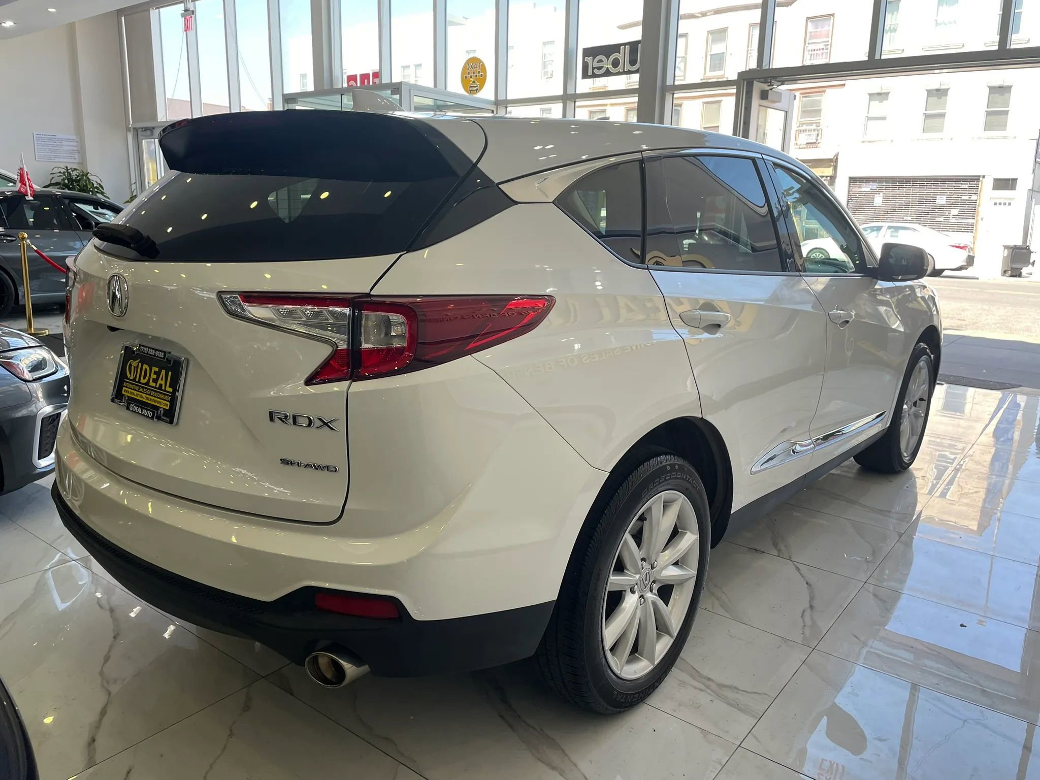 Used 2021 Acura RDX AWD image 6