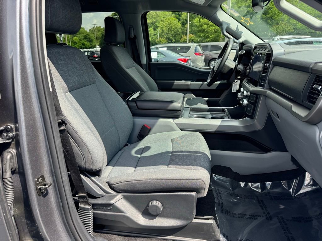 Used 2024 Ford F150 XLT w/ Mobile Office Package image 22