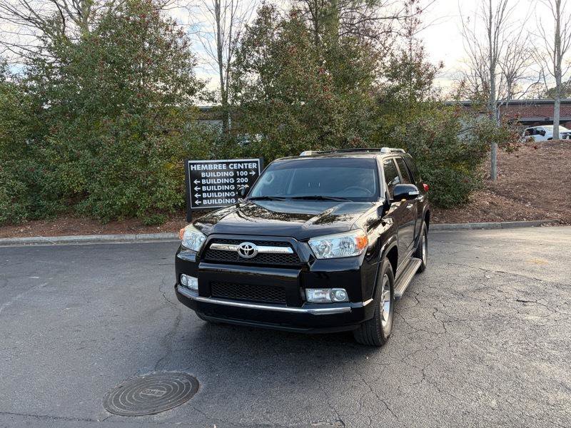 Used 2010 Toyota 4Runner SR5 image 2