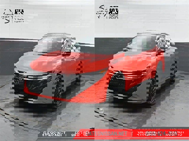 New 2026 Nissan Sentra SR image 6