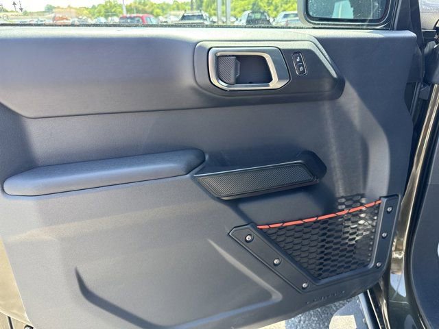 New 2025 Ford Bronco Raptor image 39