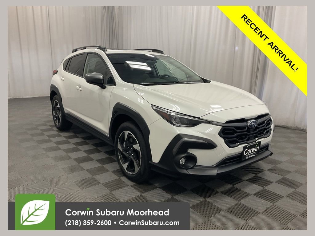New 2026 Subaru Crosstrek 2.5i Limited