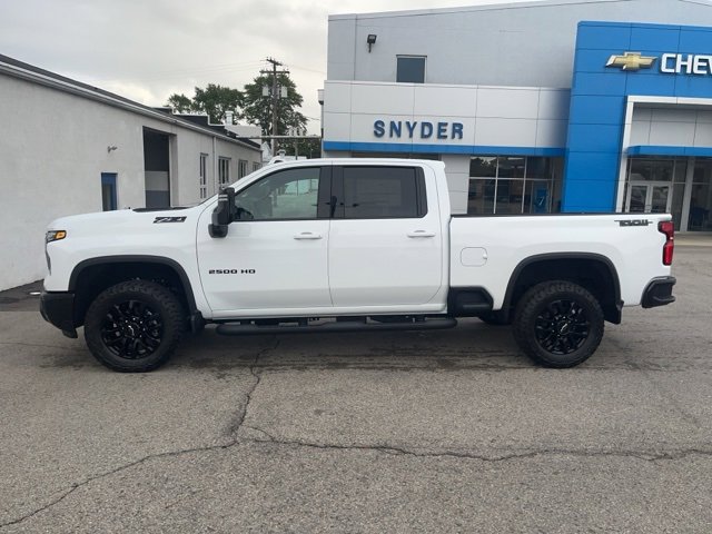 New 2025 Chevrolet Silverado 2500 LTZ w/ LTZ Plus Package image 2
