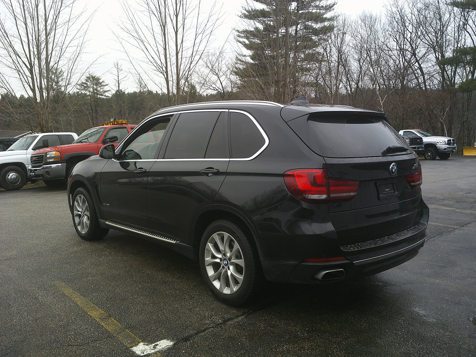 Used 2018 BMW X5 xDrive35i w/ Driving Assistance Package image 6