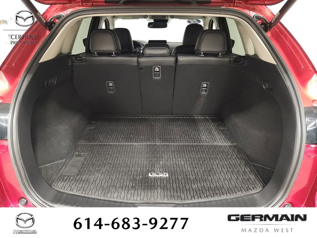 Certified 2025 MAZDA CX-5 AWD 2.5 S w/ Preferred Package image 22