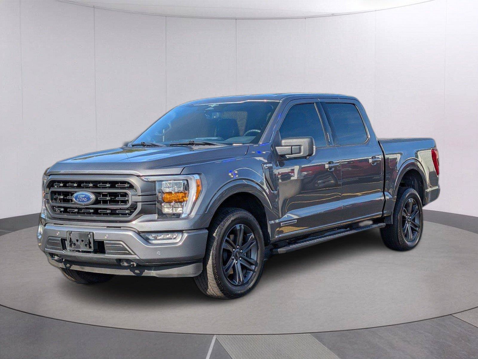 Used 2023 Ford F150 XLT w/ Equipment Group 302A High