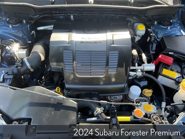 Used 2024 Subaru Forester Premium AWD/4WD image 33