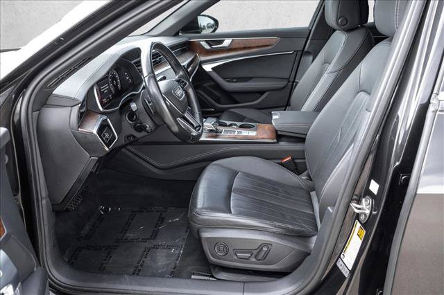 Used 2019 Audi A6 3.0T Premium Plus w/ Premium Plus Package AWD/4WD image 12