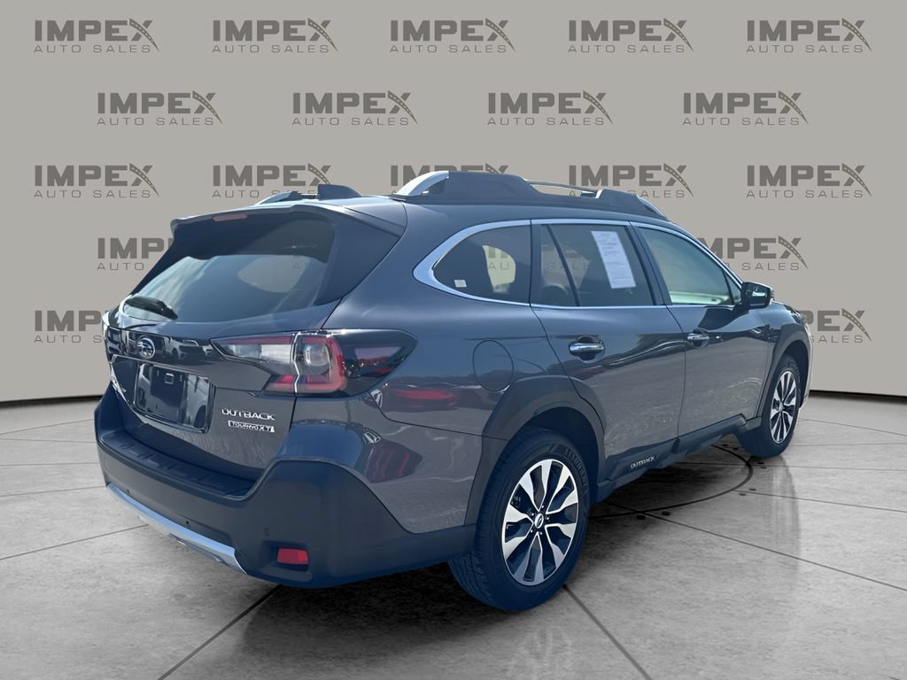 Used 2025 Subaru Outback Touring XT AWD/4WD image 5