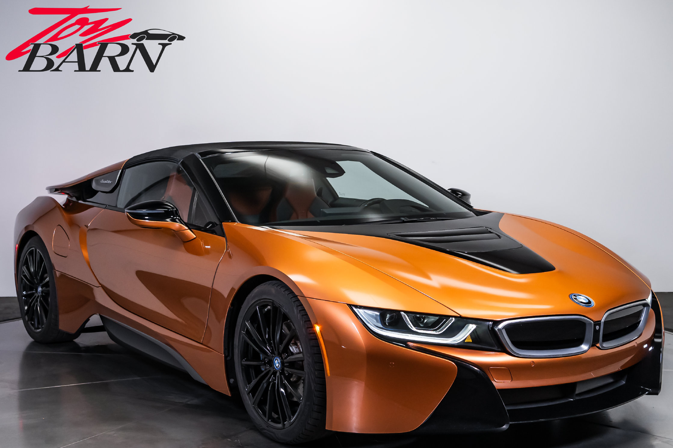 Used 2019 BMW i8 Roadster AWD/4WD image 15