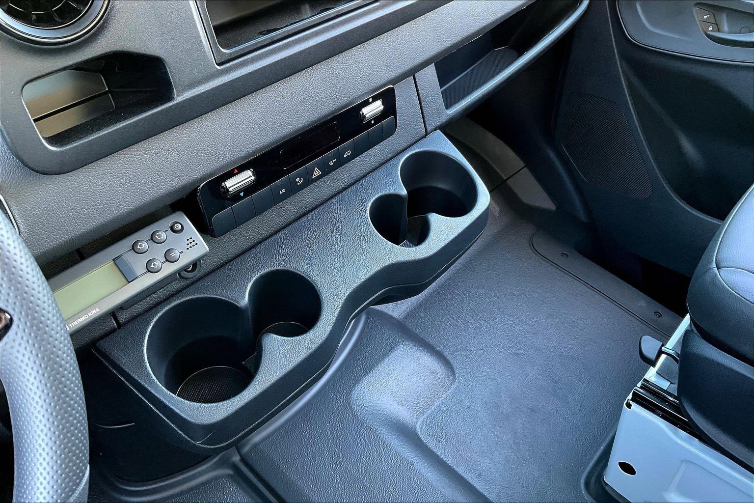 New 2025 Mercedes-Benz Sprinter 2500 image 11