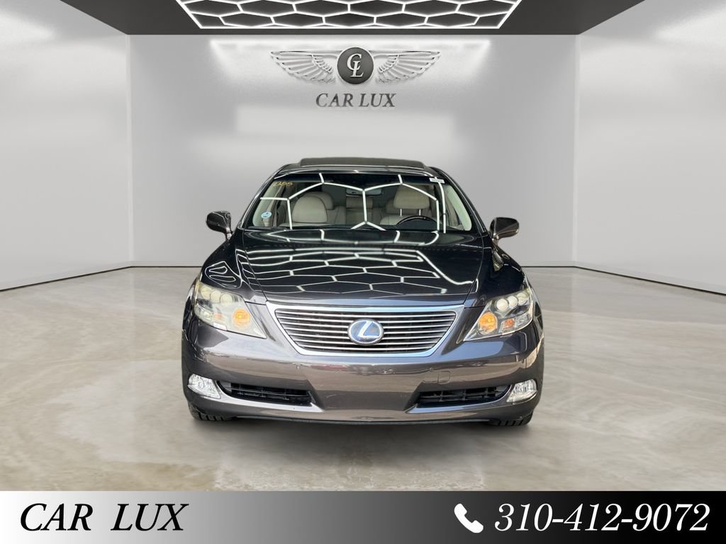 Used 2008 Lexus LS 600h L AWD/4WD image 8