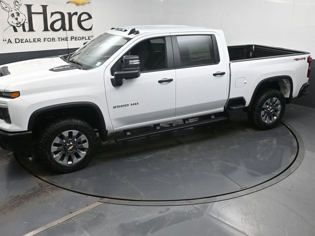 New 2026 Chevrolet Silverado 2500 Custom w/ Custom Convenience Package image 36