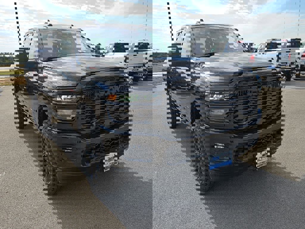 New 2026 RAM 2500 Lone Star image 10