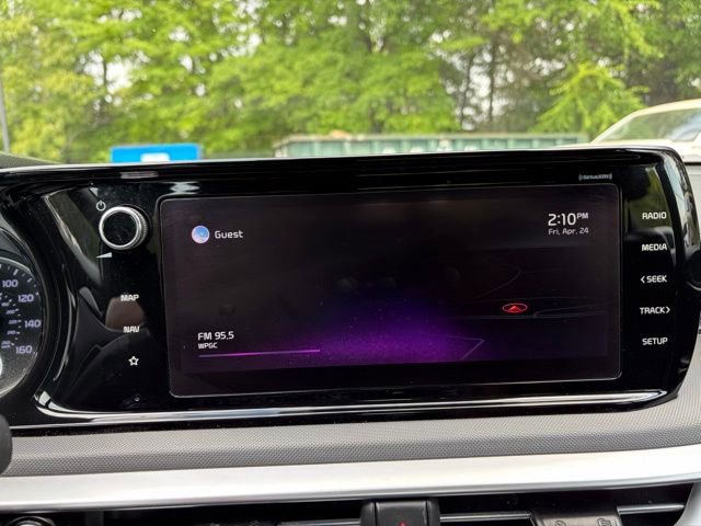 Used 2022 Kia K5 GT-Line FWD image 9