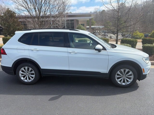 Used 2018 Volkswagen Tiguan S image 7