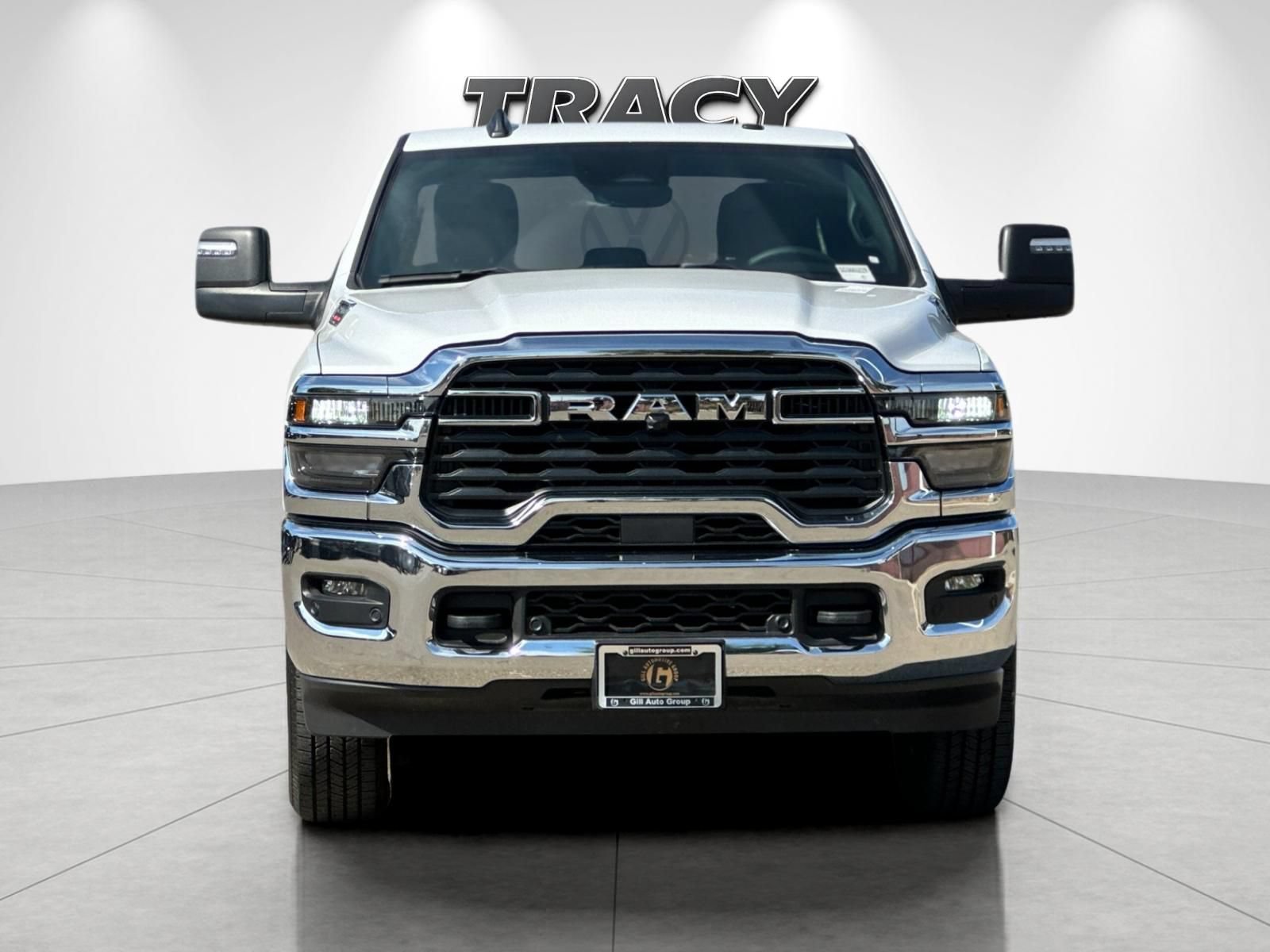 Used 2025 RAM 2500 Big Horn AWD/4WD image 9