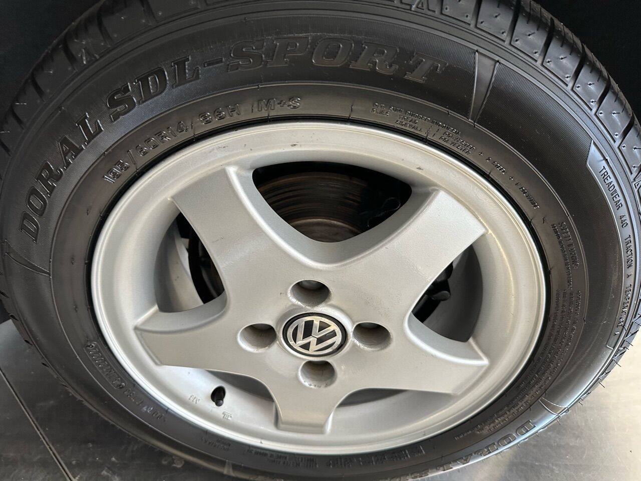 Used 1997 Volkswagen GTI FWD image 23