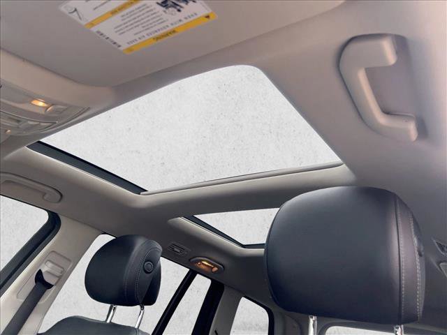 Used 2018 Mercedes-Benz GLS 550 4MATIC image 16