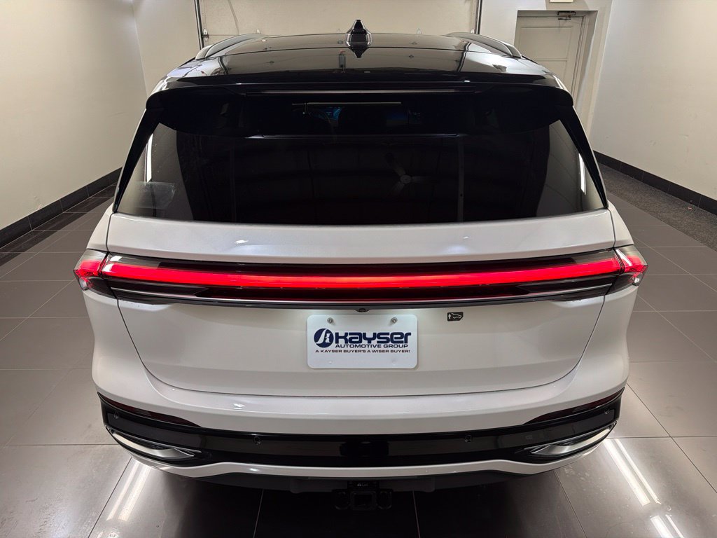 New 2026 Lincoln Nautilus Reserve AWD/4WD image 5