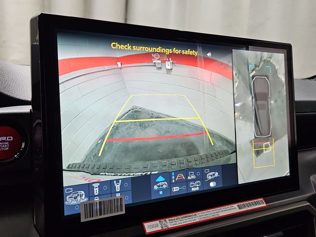 New 2026 Toyota 4Runner TRD Off-Road Premium image 14