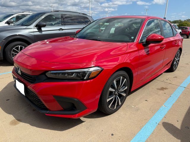 Used 2022 Honda Civic EX