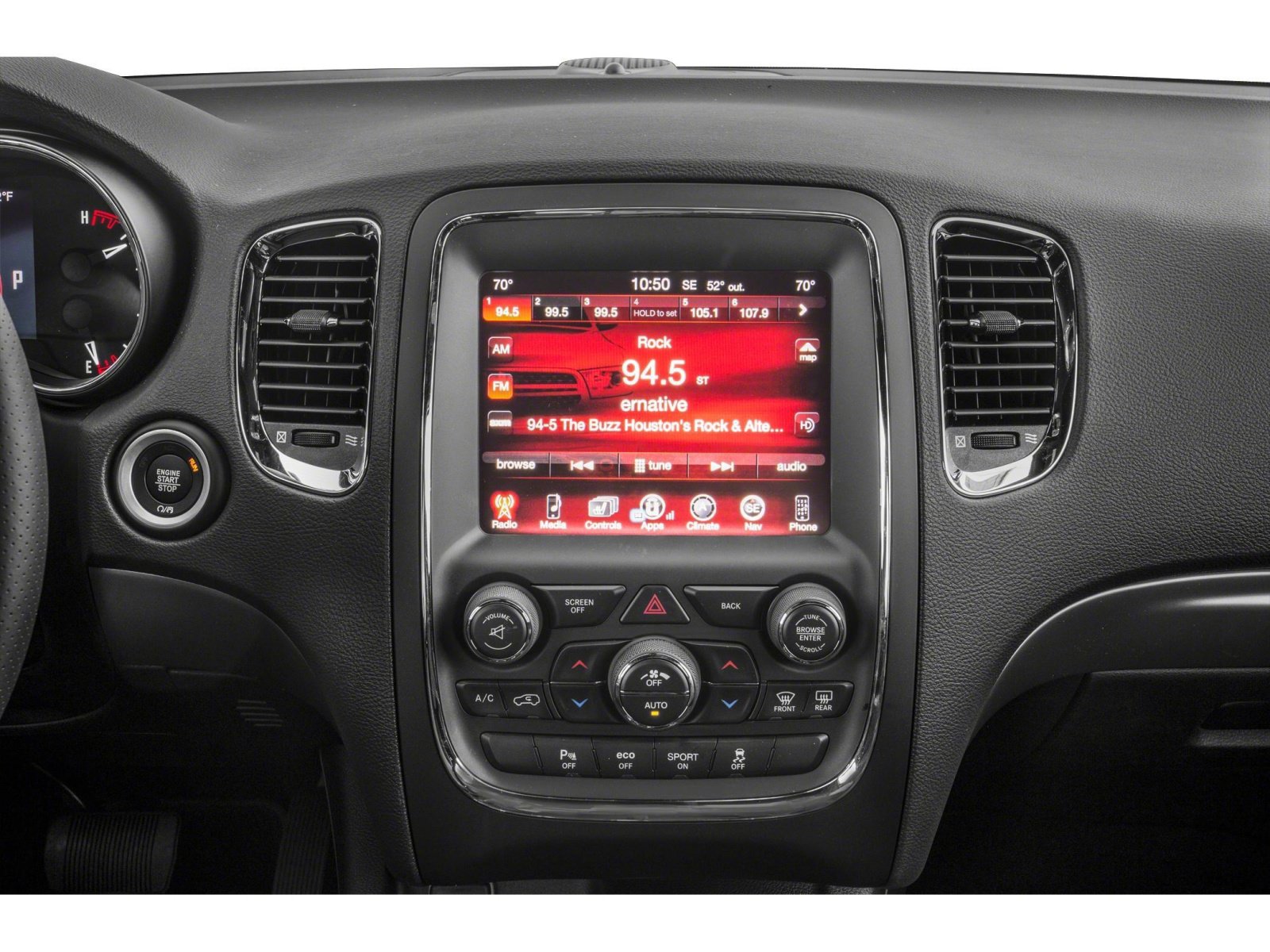 Used 2020 Dodge Durango R/T w/ Blacktop Package RWD image 7
