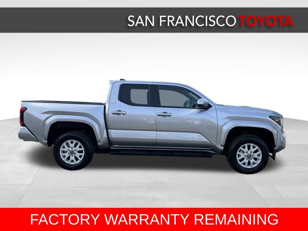 Certified 2025 Toyota Tacoma SR5 image 6