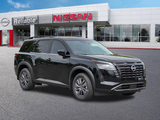 New 2026 Nissan Pathfinder SV w/ SV Premium Package