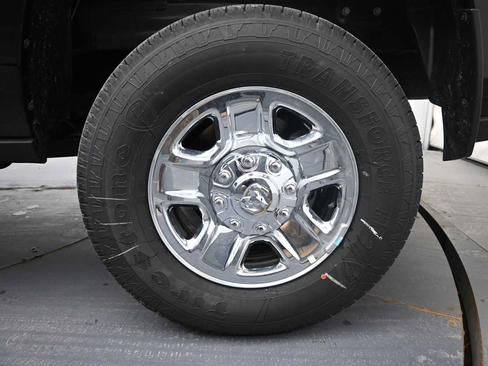 New 2026 RAM 2500 Tradesman w/ Chrome Appearance Group image 5