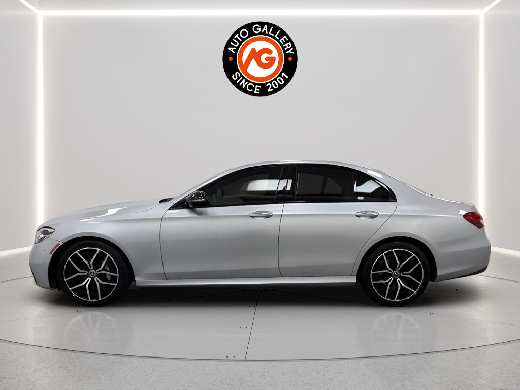 Used 2022 Mercedes-Benz E 350 Sedan image 5