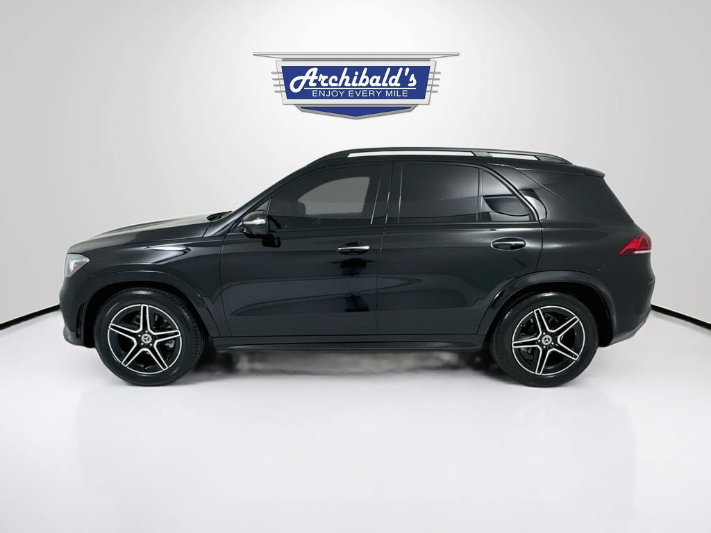 Used 2023 Mercedes-Benz GLE 350 4MATIC image 5